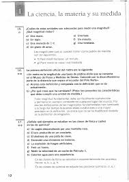 Solucionario Fisica Y Quimica 3 Eso Santillana Quimica Ciencias Quimica Fisicoquimica