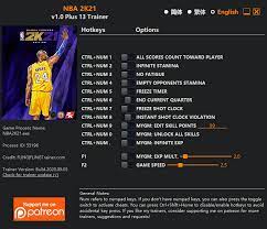 R codes nba 2k21 mycareer nba 2k21 myplayer builder nba 2k21 tips nba 2k21 from nba2kw.com below are 44 working coupons for nba 2k21 locker codes for mycareer from reliable websites that we have updated for users to get. Nba 2k21 Trainer Fling Trainer Pc Game Cheats And Mods
