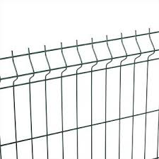 Pose grillage rigide sur muret leroy merlin. Grillage Rigide Et Panneau Soude Leroy Merlin