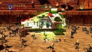Обзор lego star wars iii: Lego Star Wars 3 The Clone Wars Die Ersten 10 Minuten Youtube