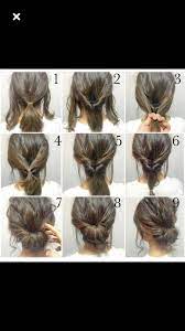 Hair Tutorials Beverly Ennis Hoyle Hair Tutorial Chignon Hair Hair Styles