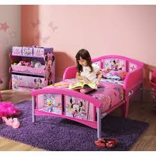 Delta children bennett toddler bed. Minnie Mouse Plastic Toddler Bed Minnie Mouse Toddler Bedding Minnie Mouse Room Decor Kids Bedroom Sets