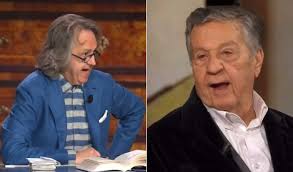 Eccovi un altro film ragazzi,con renato pozzetto ed enrico montesano. Renato Pozzetto La Risposta A Gigi Marzullo E Da Leggenda Video Video