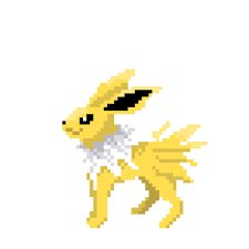 Check out all the awesome pixel pokemon gifs on wifflegif. Pixel Pokemon Sticker For Ios Android Giphy