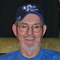 Carl E. "Hawk" Shepherd Obituary