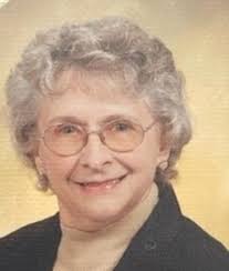 Maxine Alma Goates Obituary