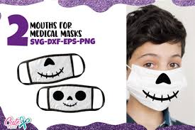 • 1 svg cut file for cricut, silhouette designer edition and more • 1 png high resolution 300dpi • 1 dxf for free version of silhouette cameo • 1 eps vector file for adobe illustrator, inkspace, corel draw and more. Halloween Face Mask Svg Free Free Svg Cut Files Create Your Diy Projects Using Your Cricut Explore Silhouette And More The Free Cut Files Include Svg Dxf Eps And Png Files