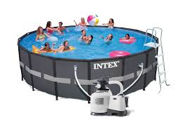 Onlineshop Fur Alle Intex Markenpools Und Zubehor