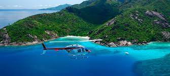 Seychelles, one of the world's smallest countries. Les Seychelles
