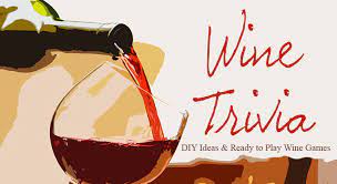 From tricky riddles to u.s. Wine Trivia Game Dinner Party Game