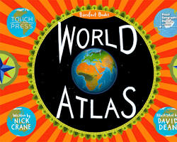 Сурет: World Atlas қолданбасы