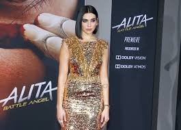 Maybe you would like to learn more about one of these? Dua Lipa Famous English Singer Model And Songwriter