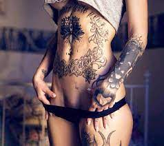 The popularity of women adorning sleeve tattoos has increased. All Tattoo Models World Tattoo Gallery