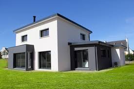 Construire Une Maison Dans De Finistere Avec L Architecture De Votre Choix Couleur Facade Maison Maison Et Couleurs Maison