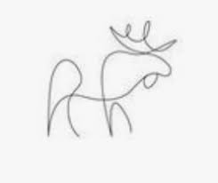 It is believed to be associated with male and female energy, thus signifying the creation of life. Tattoo Moose Tattoo Canadian Tattoo Cool Small Tattoos