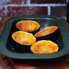 Baked Squash With Maple Syrup Recipe Delicious Magazine Recipe Baked Squash Healthy Squash Recipes Maple Syrup Recipes