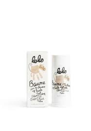 Baume Pour Les Fesses A L Huile D Olive Lolo Chouettes Decouvertes