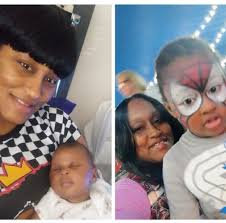 Happy Birthday to my oldest daughter, the firstborn of 7 and the one who  came into this world making me her father for life. Love you Sharita  Hayes-Blanton.