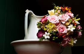 Bouquet of flowers images hd. Wallpaper Pink Flora Roses Petal Flowering Plant Floristry Flower Bouquet Flower Arranging Floral Design Cut Flowers Centrepiece Pots Calla 3000x1951 Goodfon 723439 Hd Wallpapers Wallhere