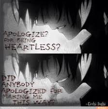Sad Anime Quotes