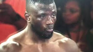 Curtis Harper vs Efe Ajagba boxing video, walkout stuns