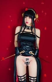 View another Yor Forger by Tiny.Asa for free | Simply-Cosplay