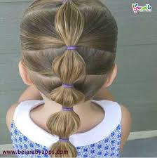 تسريحات اطفال سهلة ومميزة للمدرسة hair styles girl hair dos toddler hairstyles girl