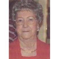 Betty Rae Yates Obituary