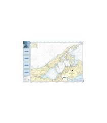 Noaa Chart 12358 New York Long Island Shelter Island Sound And Peconic Bays Mattituck Inlet