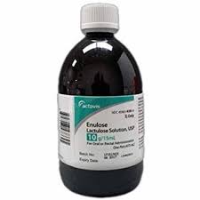 Image result for Lactulose