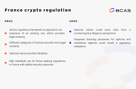 Insider trading law is quite complex, and the overlay of the law on cryptocurrency products trading, much of which is untested and unsettled, only magnifies the complexity. An Analysis Of Crypto Regulatory Licensing Frameworks In Europe