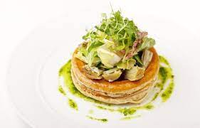 Queen Anne S Artichoke Tart Recipe Great British Chefs Recipe Tart Recipes Great British Chefs Recipes