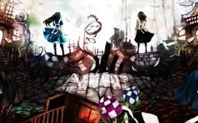 6 Alice Liddell Hd Wallpapers Background Images Wallpaper Abyss This is a retelling of lewis carroll's alice in wonderland story, with the characters' names reflecting their role in the story (ryohei arisu is named after alice, yuzuha usagi is.