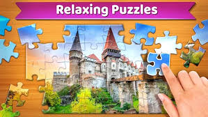 Match 3 jewels and gems and use special boosters to beat thousands of levels. Download Jigsaw Puzzles Pro Free Jigsaw Puzzle Games 1 2 7 Apk Apkfun Com
