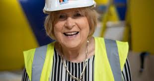 Generous donation received from The Sir Ken Dodd Foundation