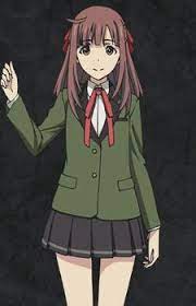 Suzuko Homura Lostorage Incited Wixoss Anime Manga List Character