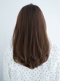 We love the short, tapered sides and voluminous top. Anny Wave Loose Loose Semi Dy Hairstyle Semi Long Frisyrer Frisyrideer Brunett Harfarg
