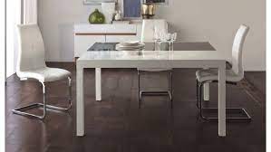 table a manger carree extensible laquee wat table a manger carree extensible salle a manger table carree table salle a manger
