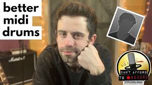 "Stuck in the MIDI with you" 🎶 Processing MIDI drums