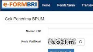 Sementara, kuota bagi yang belum pernah menerima blt umkm hanya 3 juta umkm. Bantuan Eform Bri Tahap 3 Cara Daftar Bantuan Umkm Ini Link Daftar Dan Cek Bantuan Banpres Bpum 2021 Tribun Pontianak