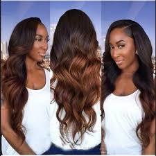 Super easy & safe to apply. Ustar Ustar Unprocessed Human Hair 3 Bundle 20 22 24 Inch