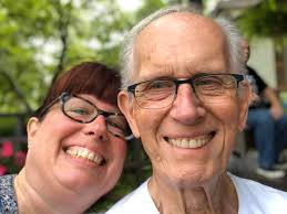 Hi Everyone! My dad, retired Business Teacher, Bob Nardella, is turning 85  next month (he's not