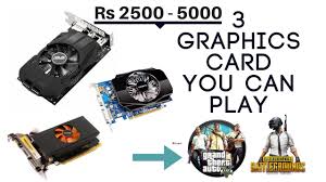 Maybe you would like to learn more about one of these? Best Graphic Cards Under Rs 2500 To Rs 5000 Top 3 Budget Graphic Cards 2018 In India Hindi Youtube