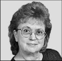 Gloria Tullos Obituary (2006)