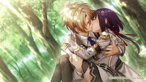 Apollon Et Yui Kamigami No Asobi Romantic Anime Anime Anime Love