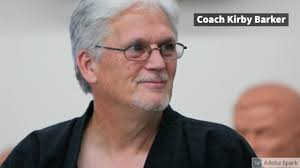 Kirby Barker's Instagram, Twitter & Facebook