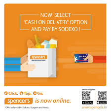 Thank you for watching this video! Spencer S Retail On Twitter It Gets Easier Pay Using Sodexo Vouchers When You Select Cash On Delivery While Checking Out Order Online From Https T Co Szkh7kn7bh Https T Co Rfwzemwxdp