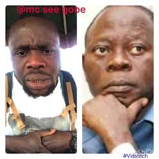 Oshiomole tell us who is ruling nigerians