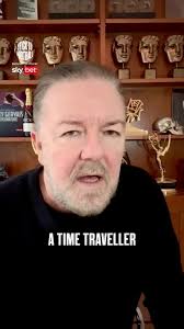 Ricky Gervais returns! 🤩, And this time, he’s got a question that’s got  the team totally divided! 🤝