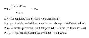 Rasio Ketergantungan Definisi Dampak Fungsi Dan Cara Menghitung Halaman All Kompas Com